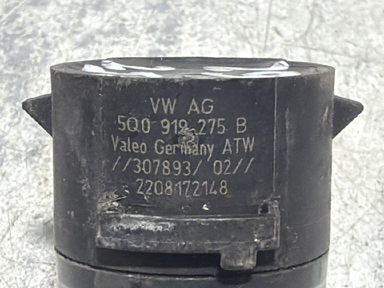 DIJELOVI PARKING SENZOR AUDI A4 (B9) > 15-18 5Q0919275B