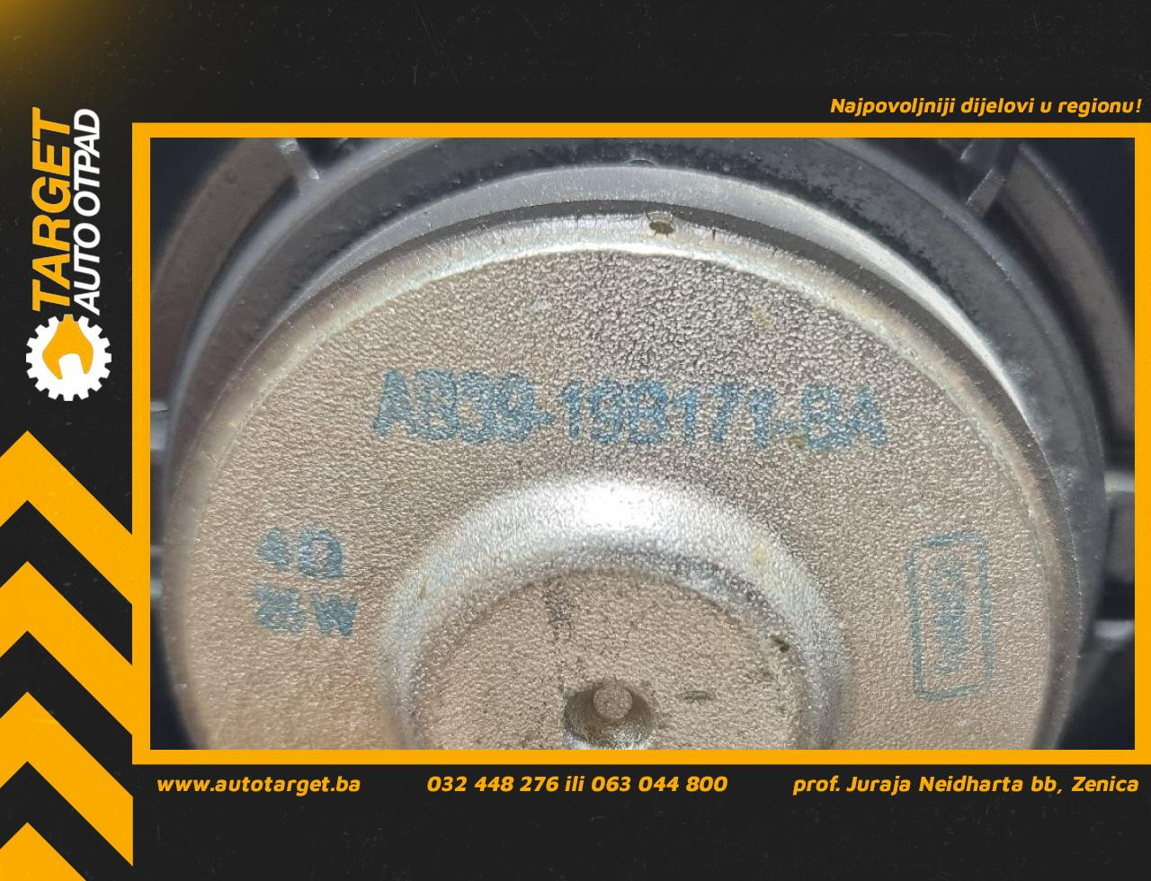 DIJELOVI ZVUCNIK FORD RANGER > 16- AB3919B171BA