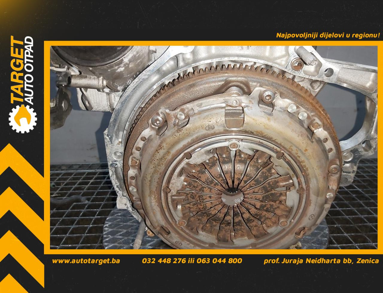 DIJELOVI LAMELA PEUGEOT 308 > 11-13 9801354980