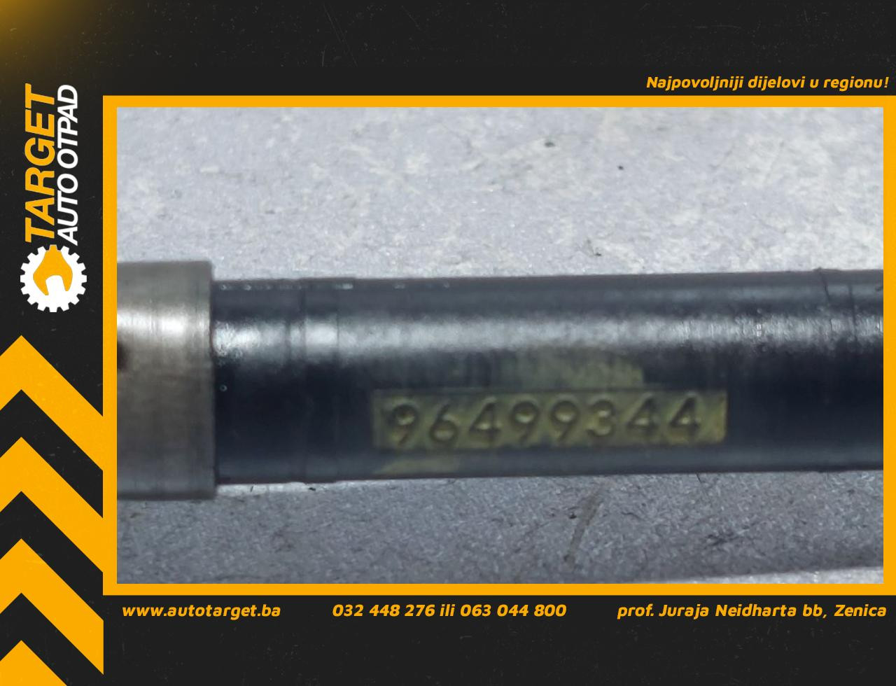 DIJELOVI SENZOR ULJA CITROEN C5 > 08-10 96499344