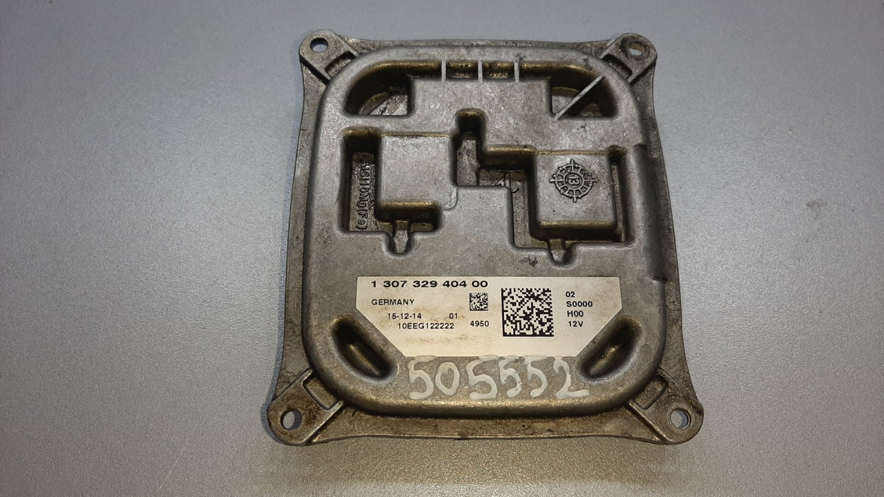 BALAST FARA PEUGEOT 308 > 13-17 130732940400
