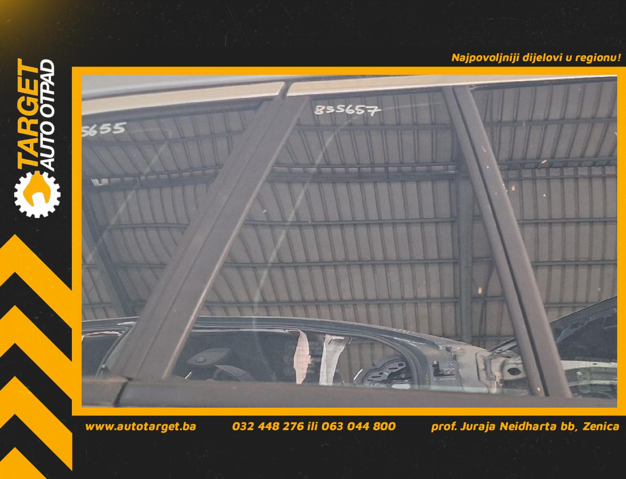 DIJELOVI STAKLO OPEL ASTRA K > 15-19