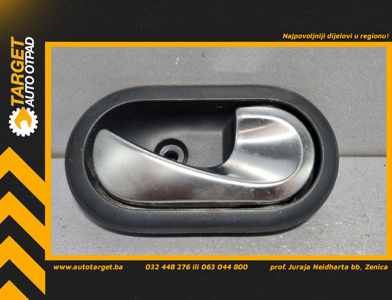 UNUTRASNJA RUCKA VRATA DACIA DUSTER > 17-23 8200733847