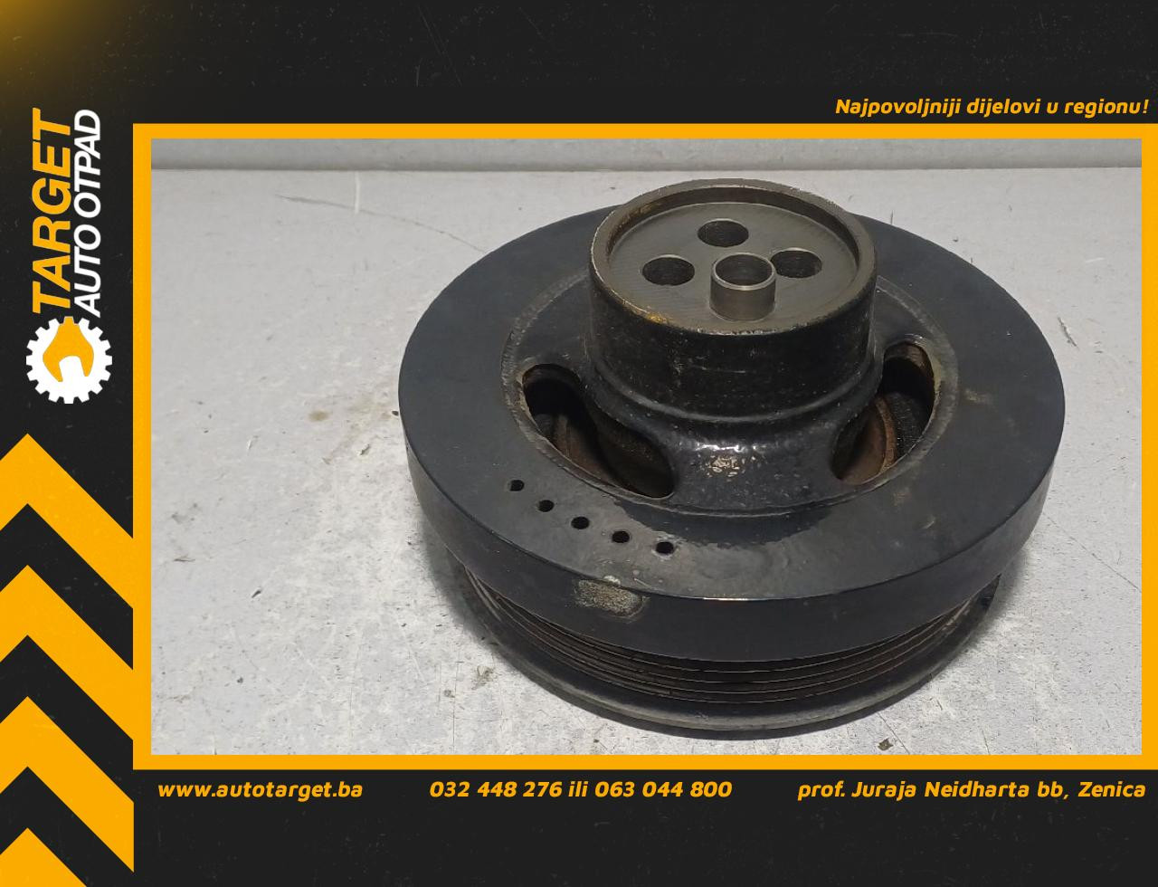 REMENICA RADILICE MERCEDES GLE (W166) > 15-18 A6510351912
