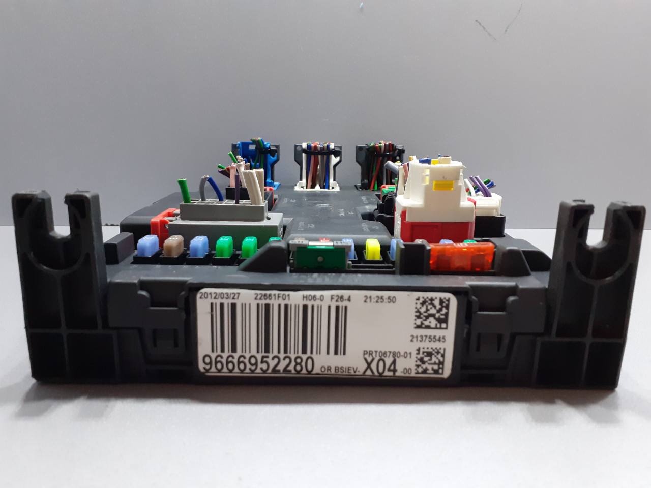 DIJELOVI ELEKTRONIKA MODUL CITROEN C3 > 02-05 9666952280