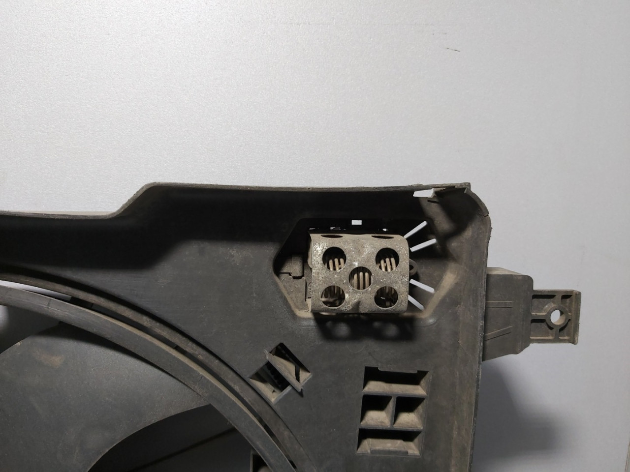 ELEKTRONIKA REOSTAT RENAULT SCENIC > 03-06 7700432632