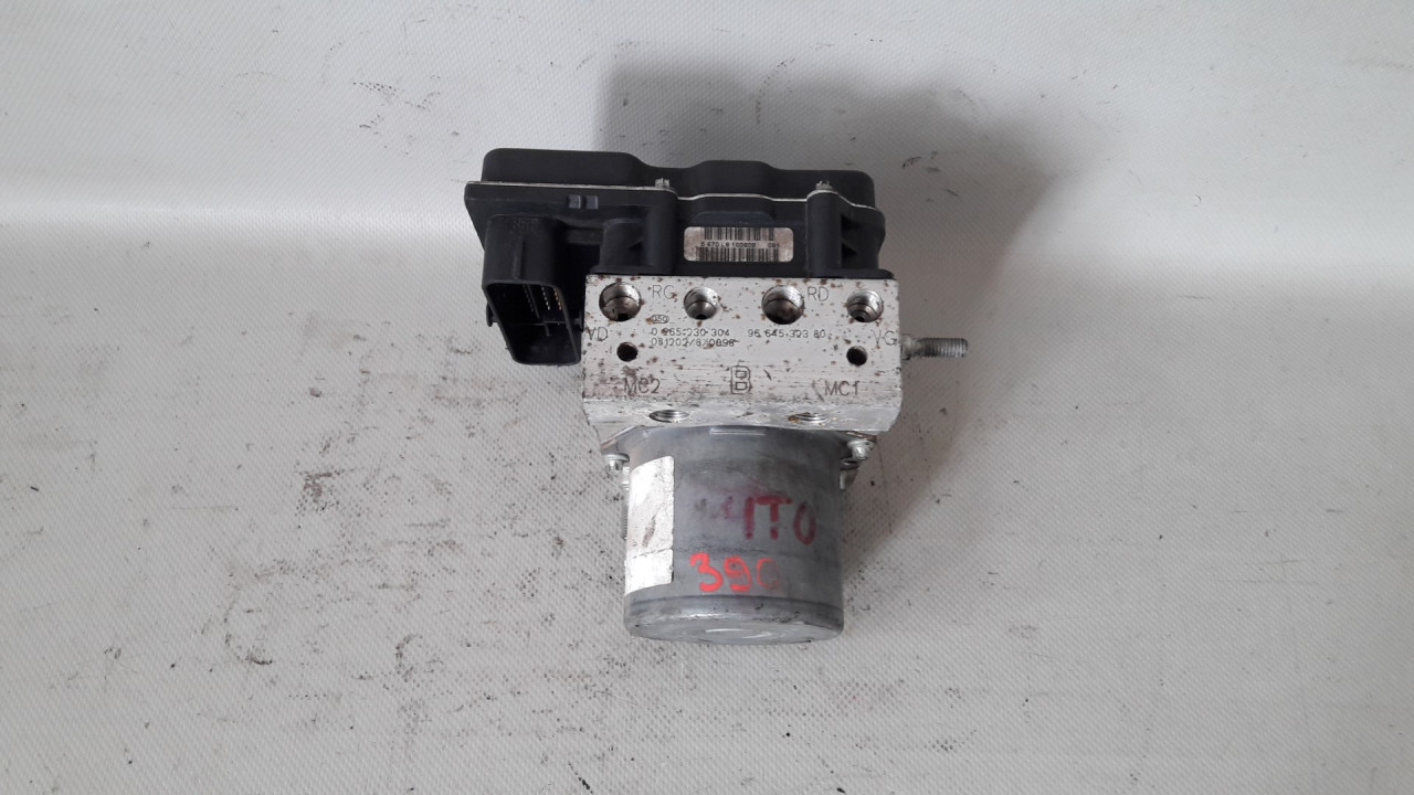 ABS ELEKTRONIKA PEUGEOT 3008 > 09-13 9664532380 0265950837