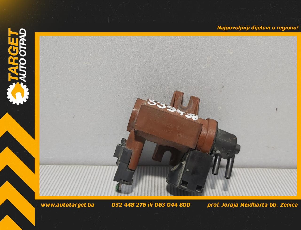 DIJELOVI TC VENTIL FORD MONDEO > 07-10 2.0 6G90 - 9E882 - CA