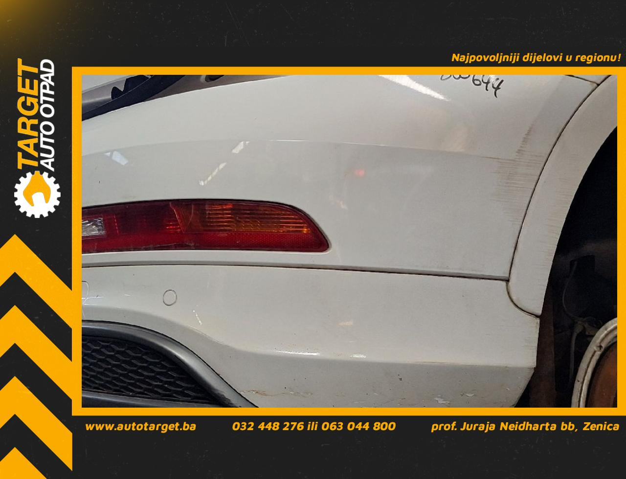 DIJELOVI BRANIK AUDI Q3 > 11-15 2.0 8U0807067BGRU