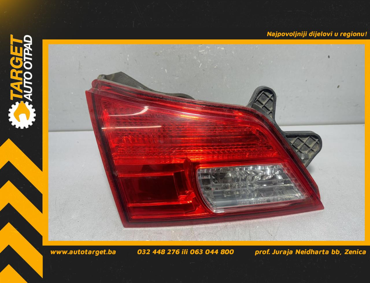 DIJELOVI STOP SVJETLO SUBARU LEGACY > 10-14 2.0 13220072