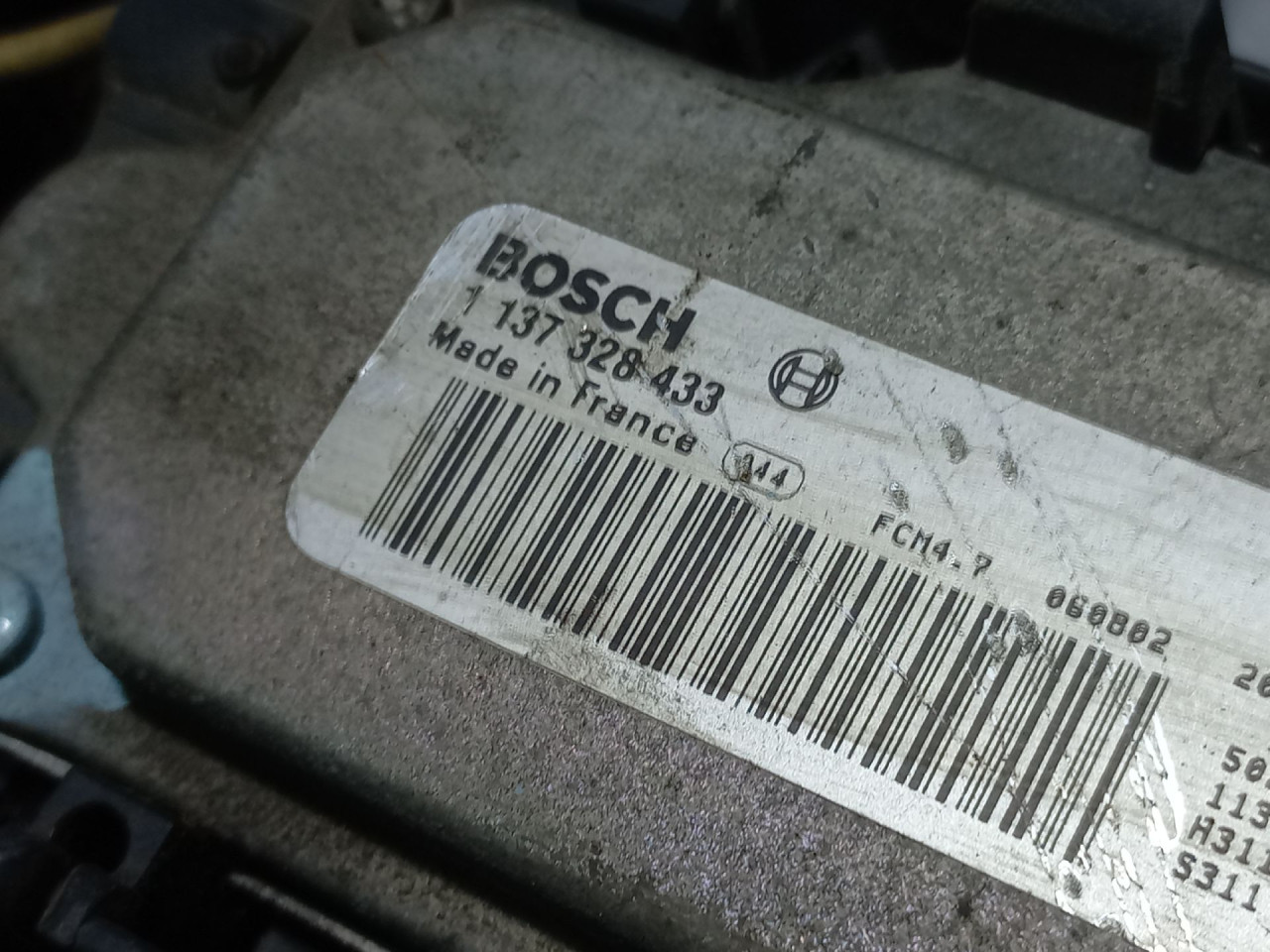 ELEKTRONIKA REOSTAT VOLVO S80 > 06-10 1137328433