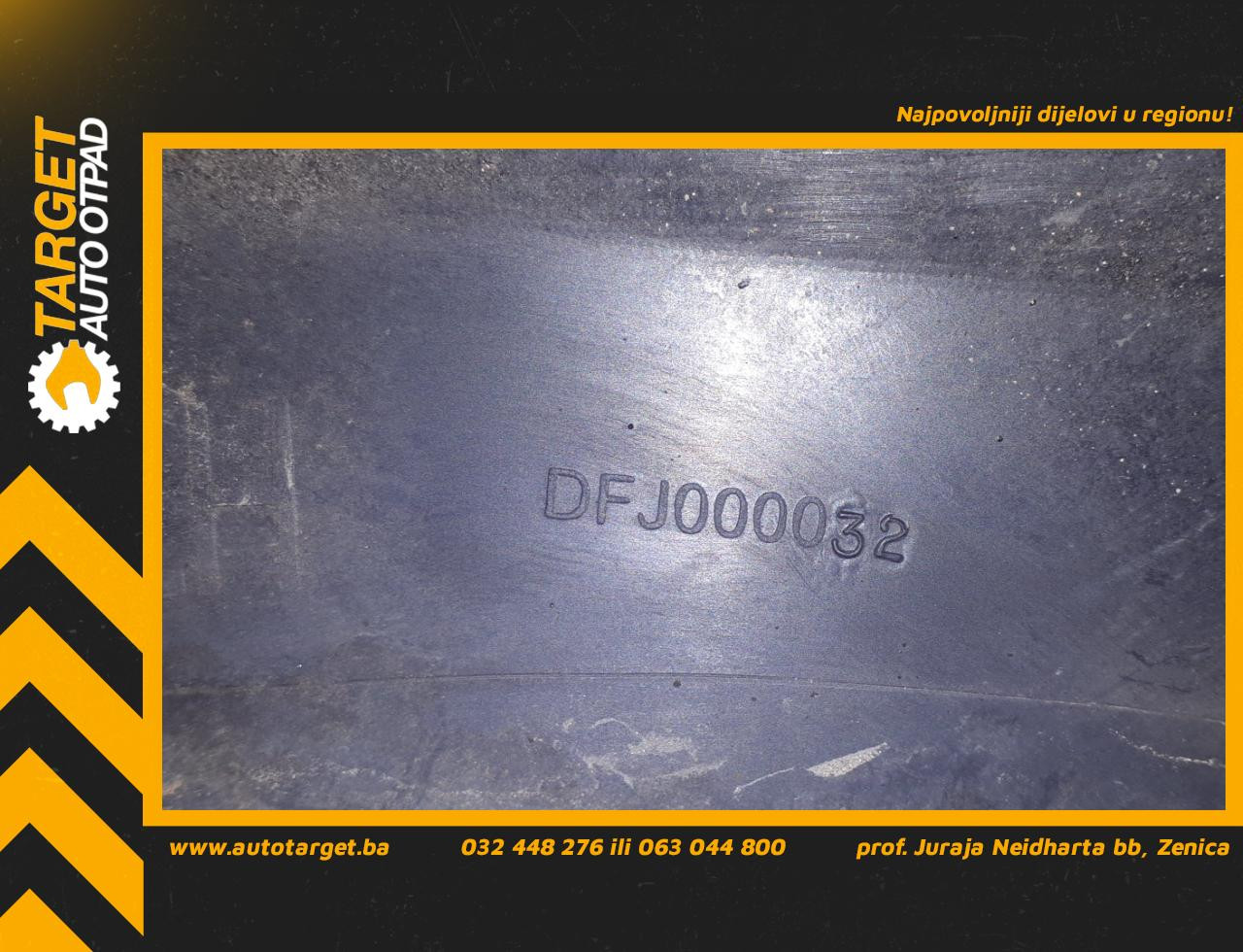 RUB BLATOBRANA LAND ROVER DISCOVERY > 04-09 DFJ000032