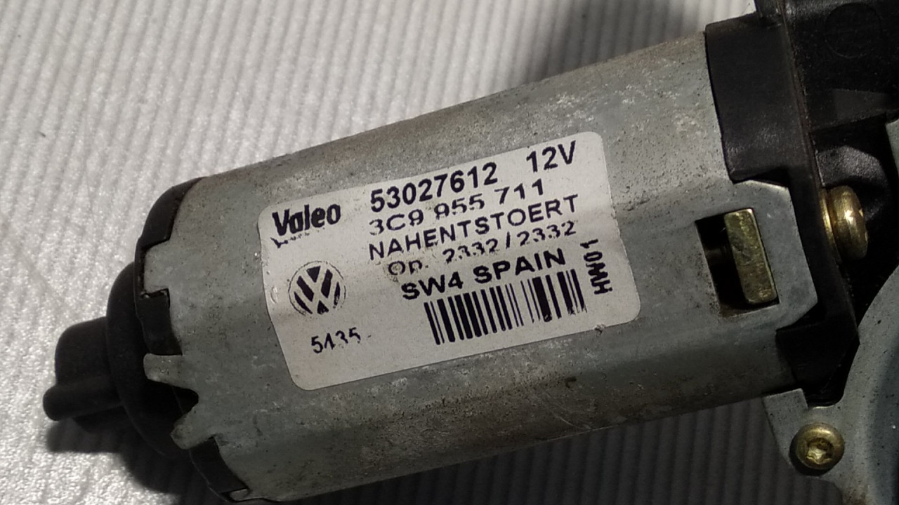 DIJELOVI MOTORIC BRISACA GEPEKA VW POLO > 05-09 3C9955711