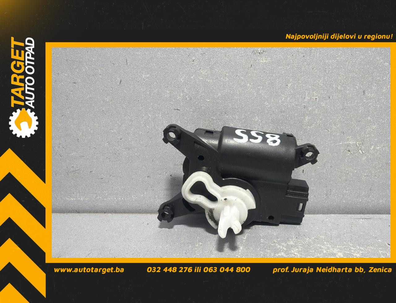 DIJELOVI MOTORIC KLAPNE RENAULT MASTER > 14- A21101800