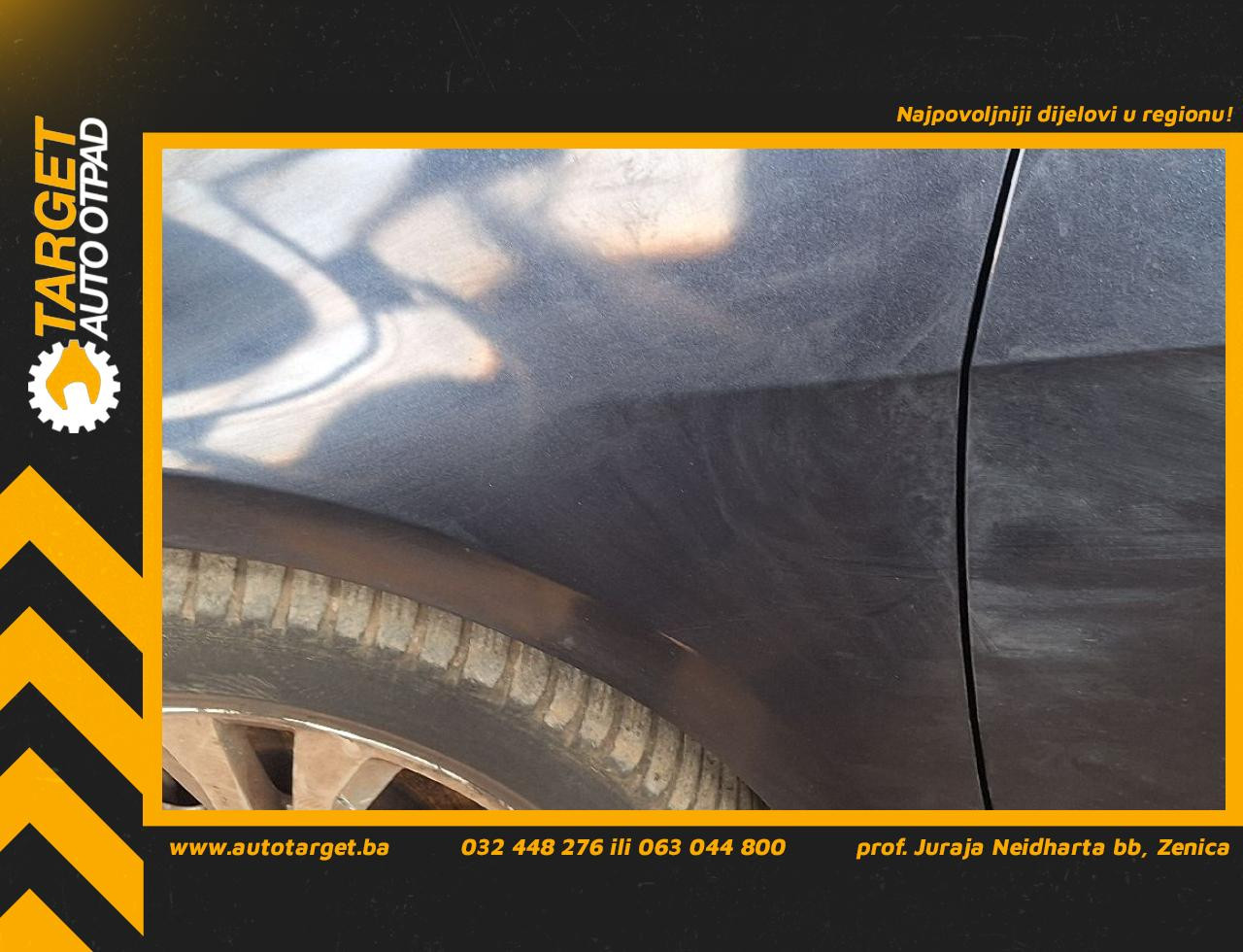 DIJELOVI BLATOBRAN VW GOLF 7 SW > 13- 1.6 5G0821105A