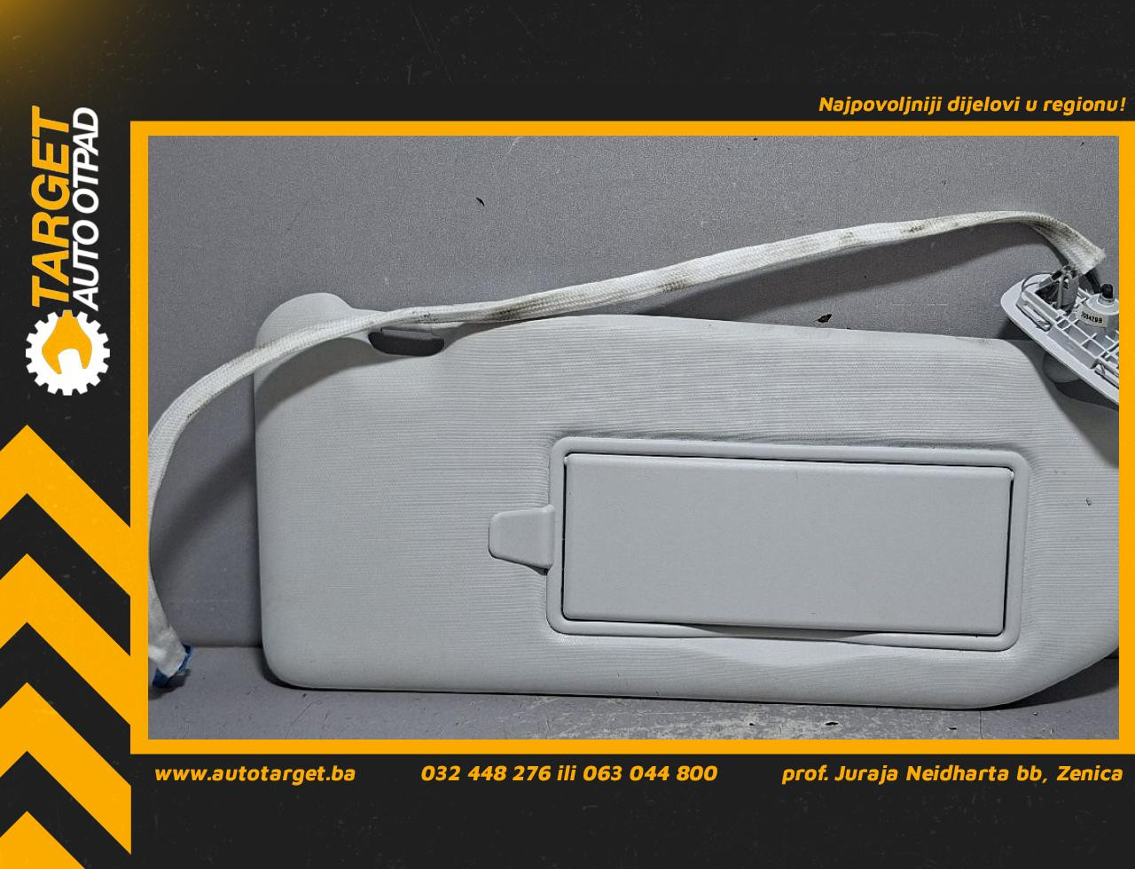 DIJELOVI SUNCOBRAN PEUGEOT 308 > 17-21 1.5