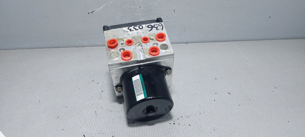 ABS ELEKTRONIKA PEUGEOT 407 > 04-07 9661702380 15710605