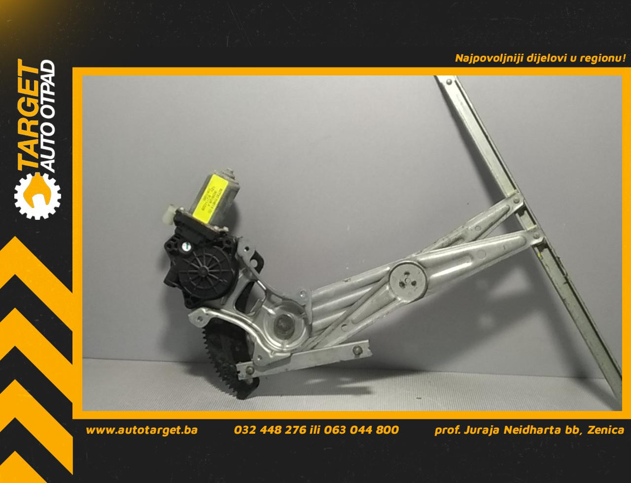 ELEKTRO PODIZAC STAKLA NISSAN NOTE > 13-16 807003BB0A