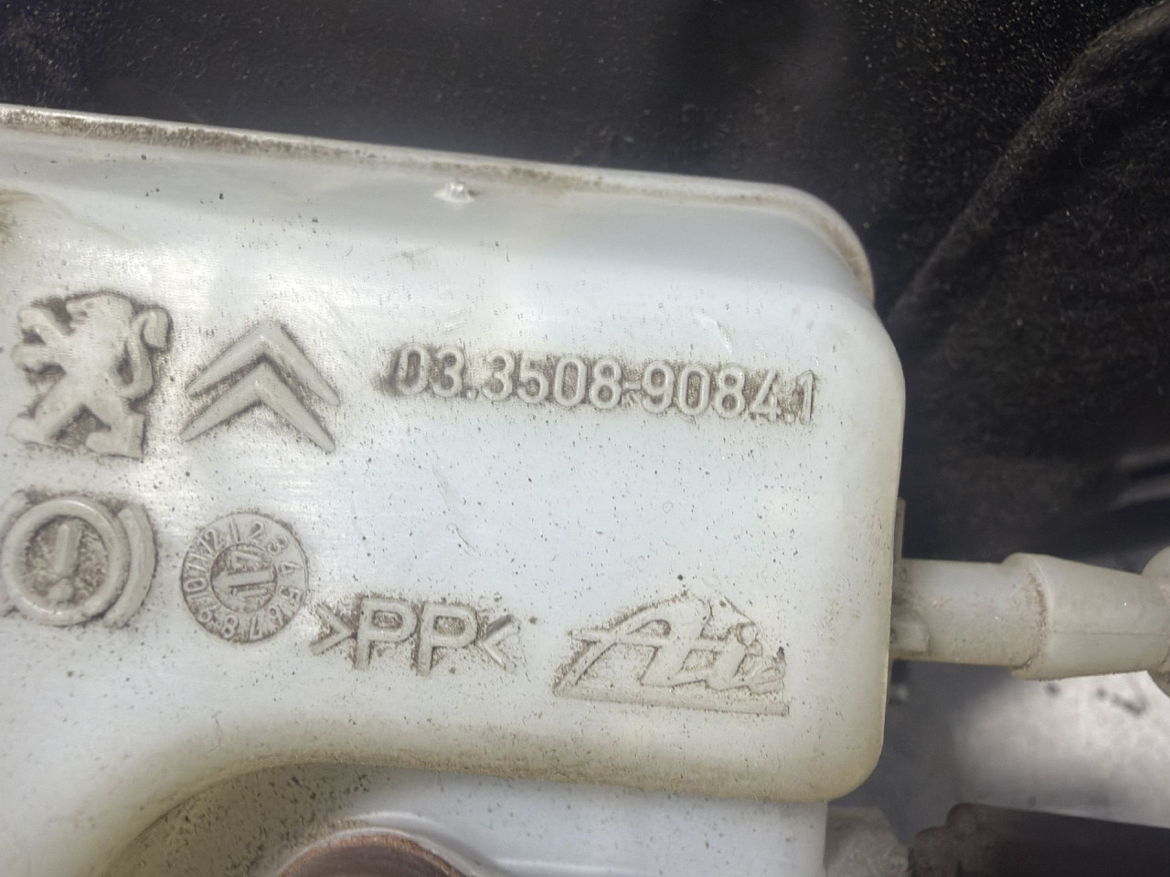 DIJELOVI BOCA ULJA PEUGEOT 308 > 17-21 03350890841