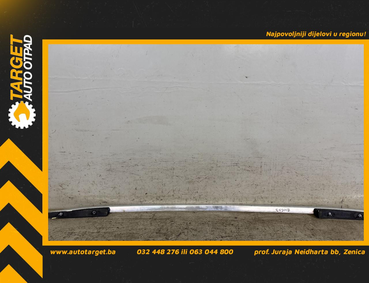 DIJELOVI KROVNI NOSAC VW TIGUAN > 11-15 2.0 5N0860026
