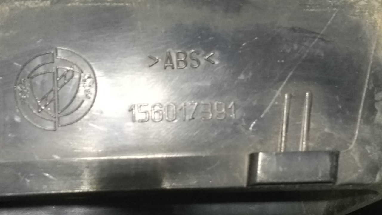 PLASTIKA BRANIKA ALFA ROMEO 156 > 97-03 156017391
