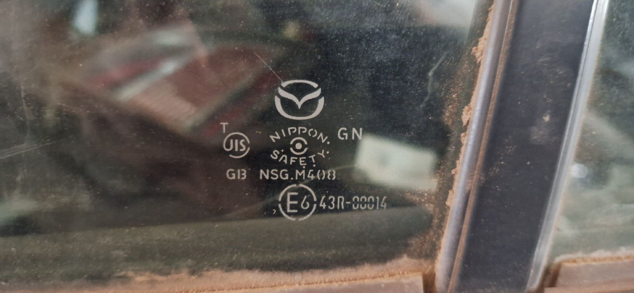 DIJELOVI STAKLO MAZDA 6 > 10-12 2.2
