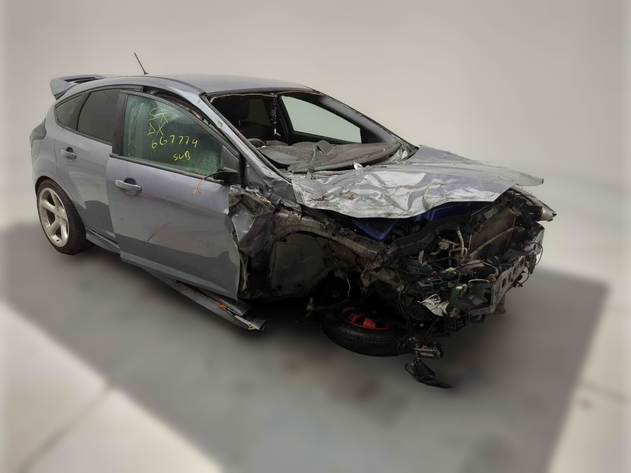 FORD FOCUS 2.0 2017 MJENJAC MOTOR C20DD0X DIJELOVI