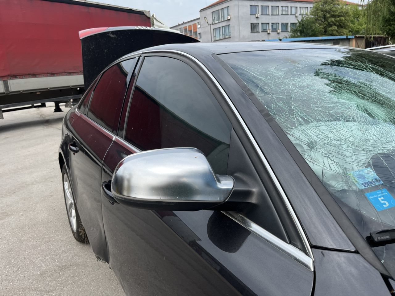 DIJELOVI AUDI A4 B8 2.0 DIZEL 2010 MJENJAC MOTOR CAGB