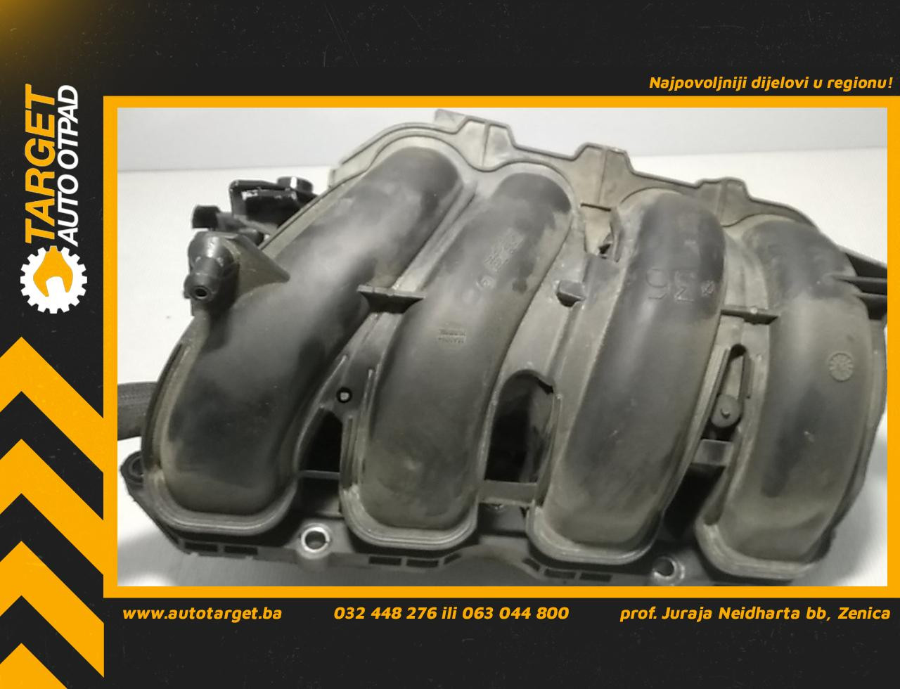 DIJELOVI USISNA GRANA PEUGEOT 308 > 07-11 1.6 V752817280