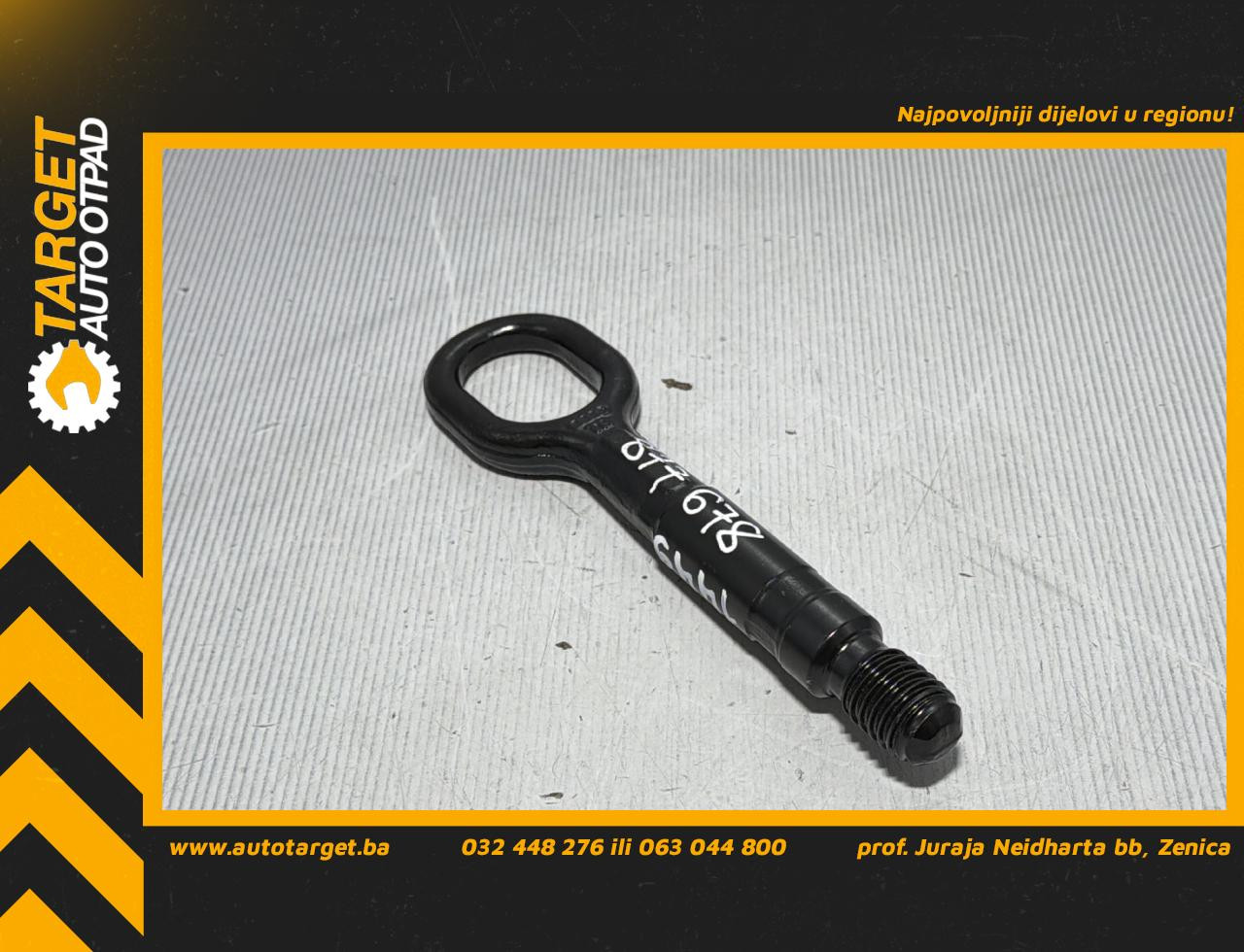 DIJELOVI KUKA ZA VUCU AUDI Q3 > 11-15 2.0 8K0805615A