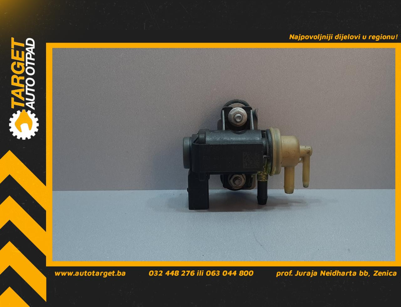 ELEKTRONIKA VAKUM VENTIL VW GOLF 6 GTI/GTD > 09-12 CG34011464A