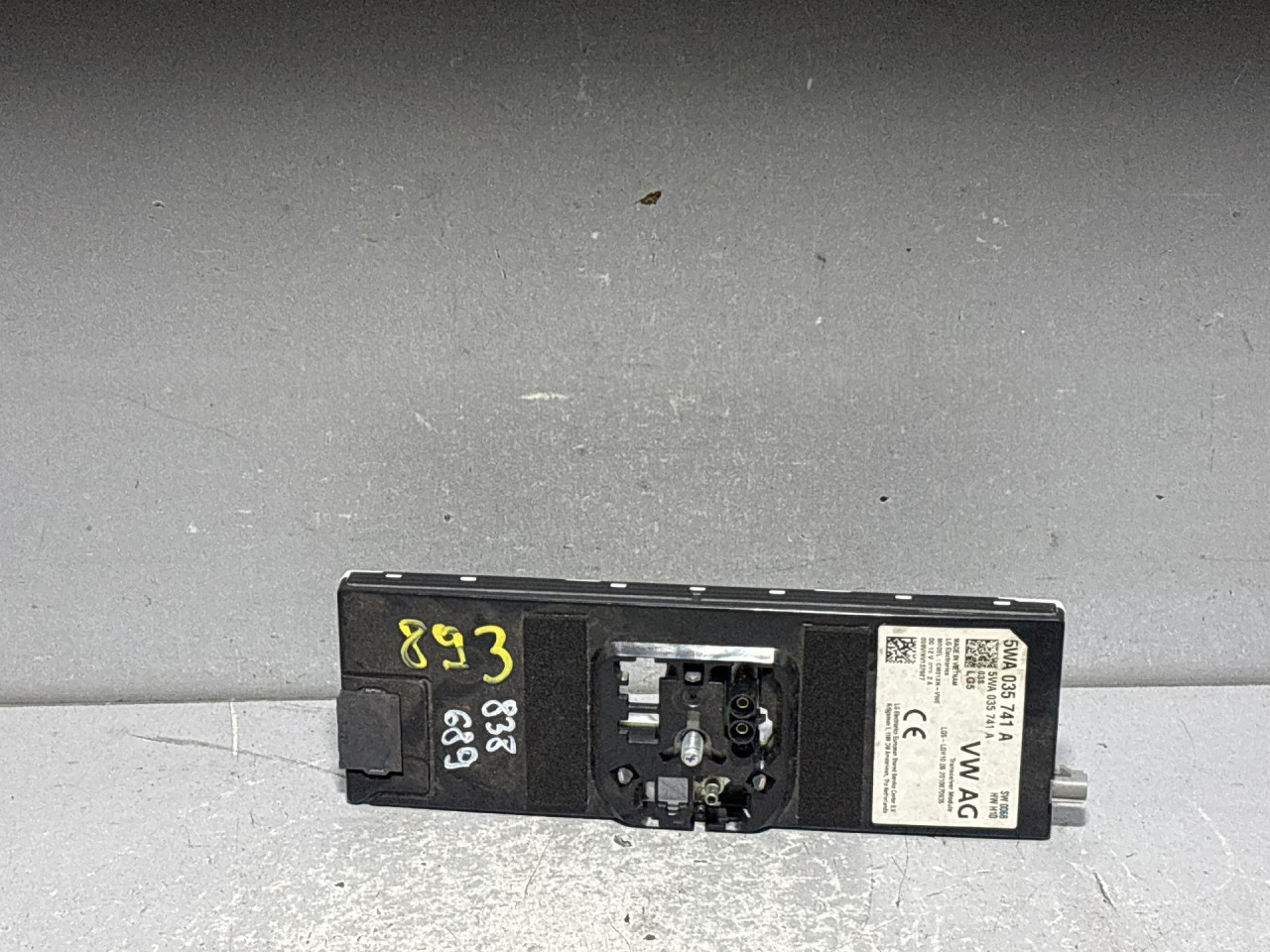 ELEKTRONIKA MODUL MERCEDES GLC (X253) > 16-22 5WA035741A