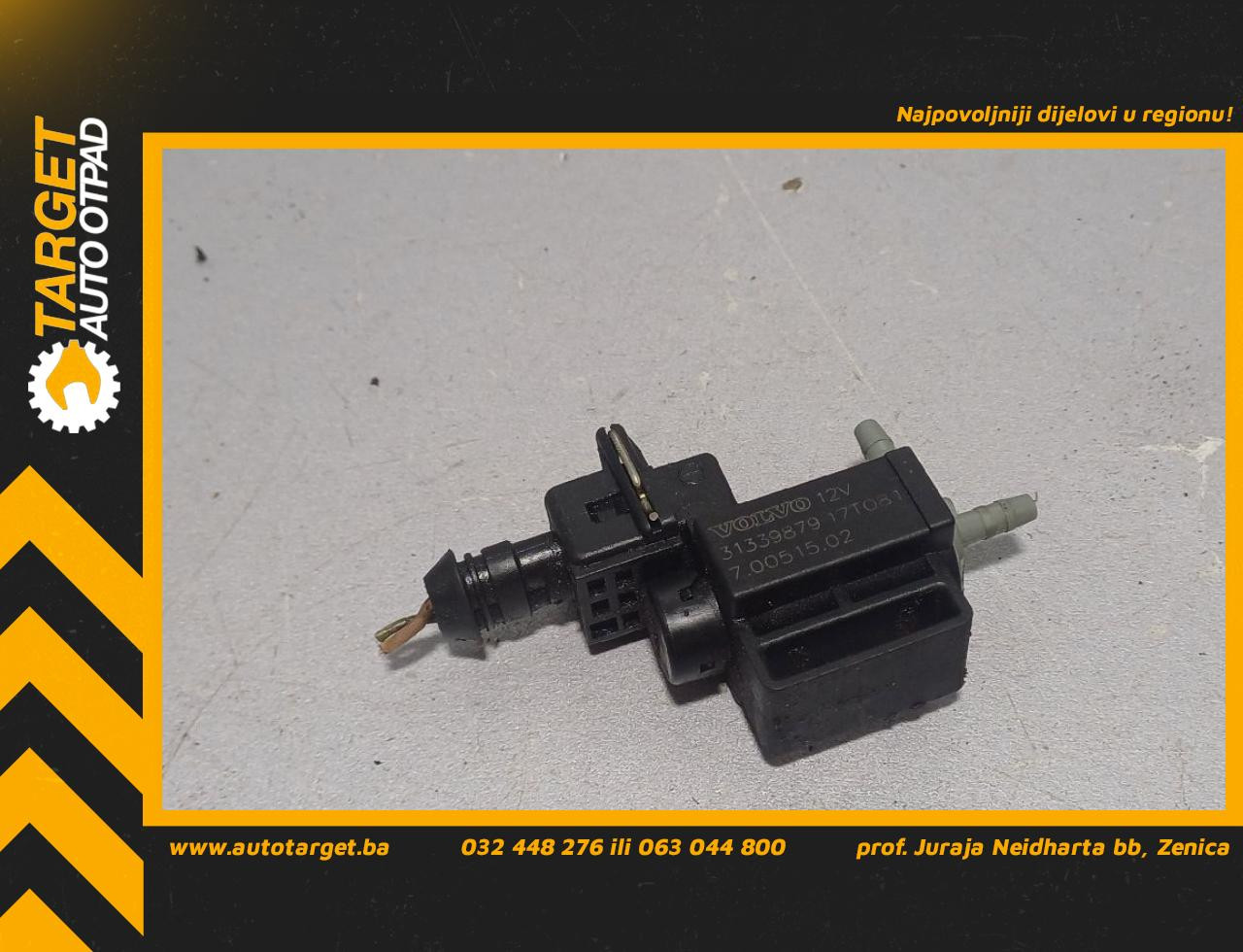 DIJELOVI TC VENTIL VOLVO V70 > 14-16 2.0 31339879