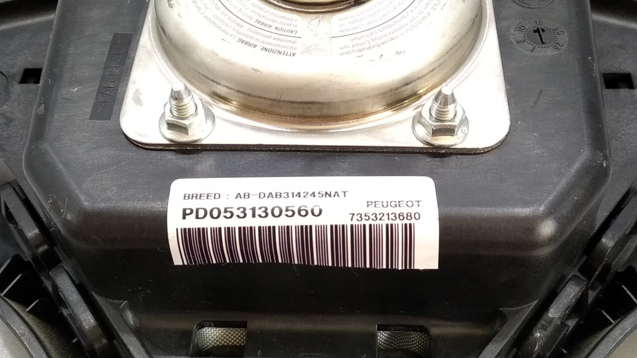 AIRBAG VOLANA PEUGEOT BOXER > 02-05 7353213680