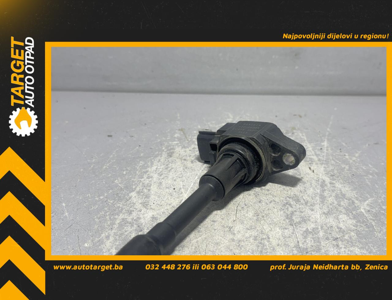 DIJELOVI BOMBINA NISSAN QASHQAI > 10-13 2.0 22448JA00C