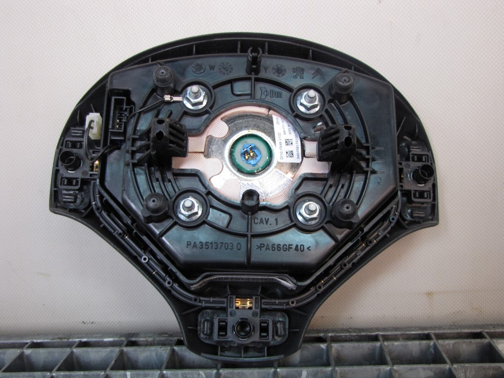 AIRBAG VOLANA PEUGEOT 5008 > 09-13 PG720051 /