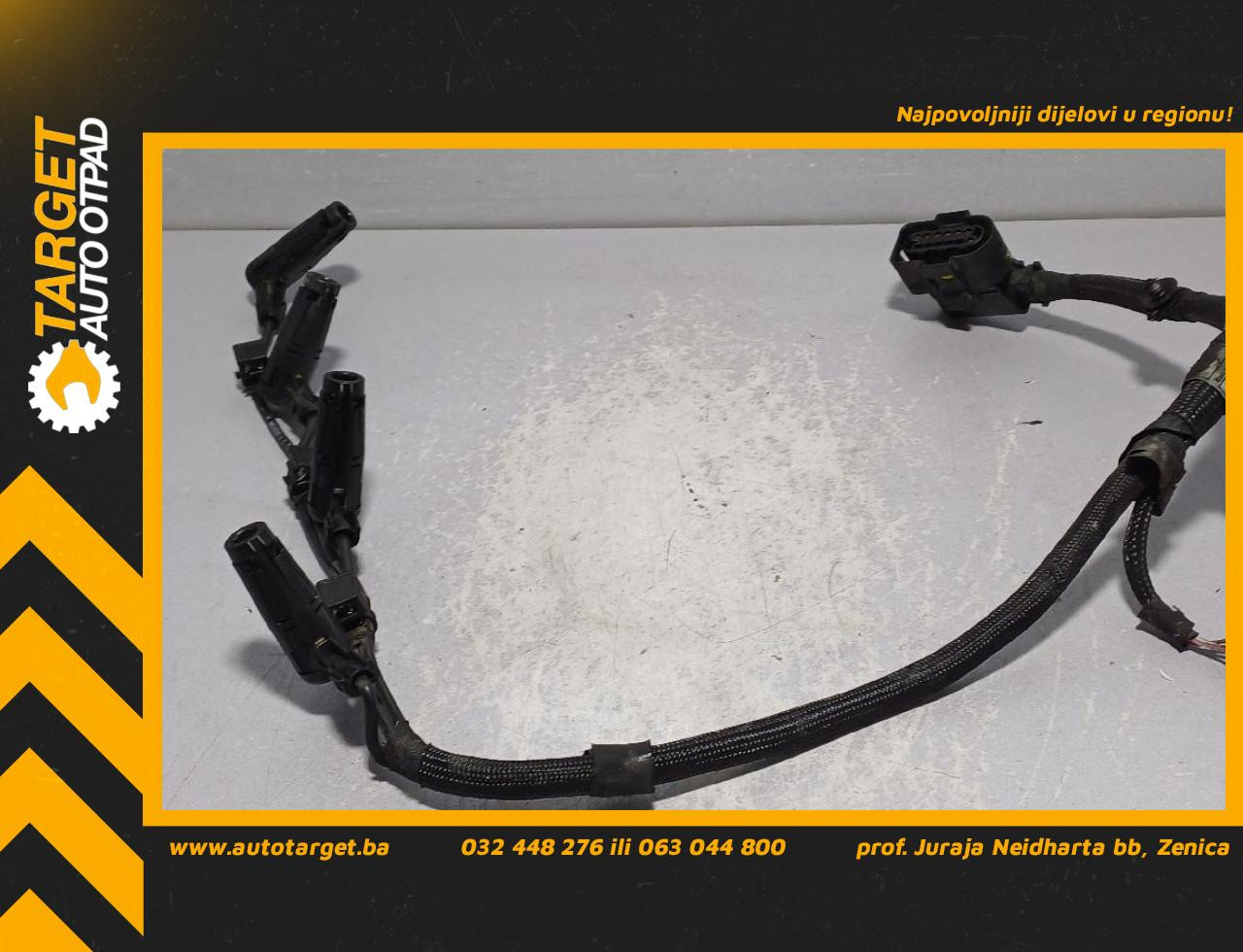INSTALACIJA BMW SERIJA 5 (E60N/E61N) > 07-10 780215706