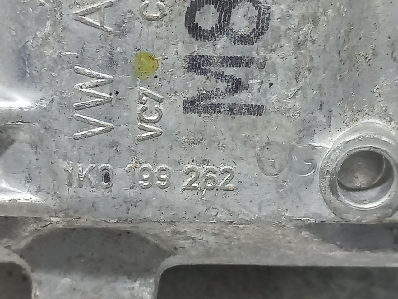 NOSAC MOTORA VW PASSAT B6 > 05-10 1K0199262CG