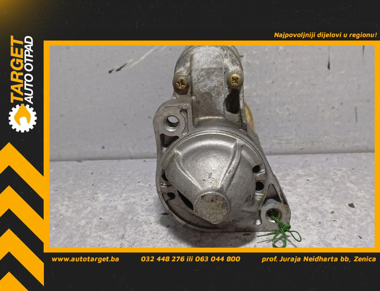 ALNASER MITSUBISHI PAJERO > 01-02 MN176584