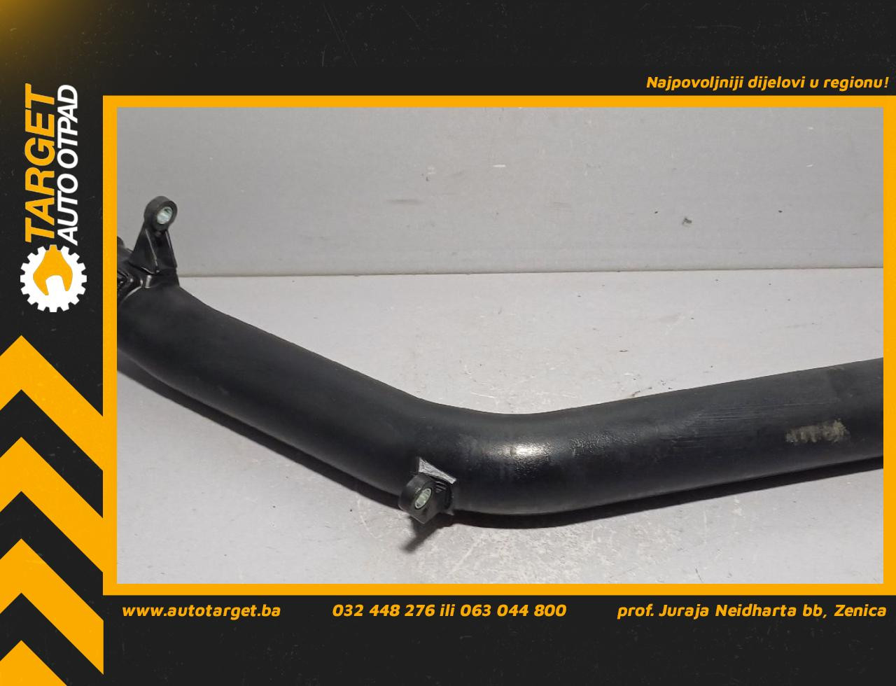 DIJELOVI CRIJEVO INTERKULERA VOLVO V70 > 12-13 30636784
