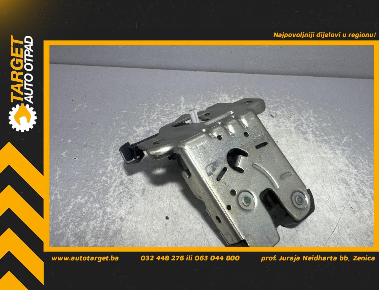 DIJELOVI BRAVA GEPEKA AUDI A6 4K > 18- 2.0 4K0827503