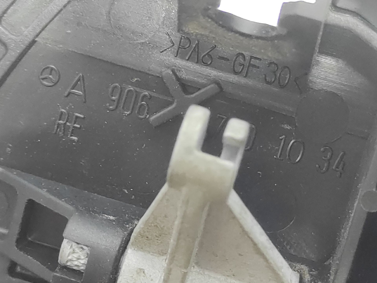 RUCKA VRATA MERCEDES SPRINTER > 06-13 A9067601034