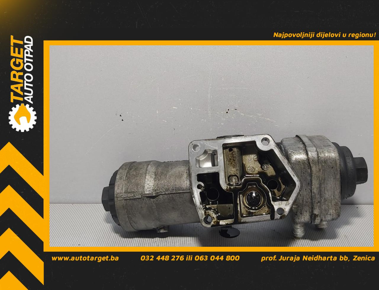 KUCISTE FILTERA ULJA SKODA OCTAVIA > 04-08 045115389J