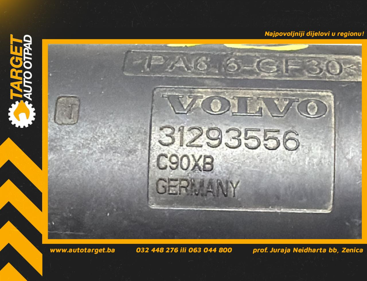 DIJELOVI TERMOSTAT VOLVO XC60 > 13-17 2.4 31293556