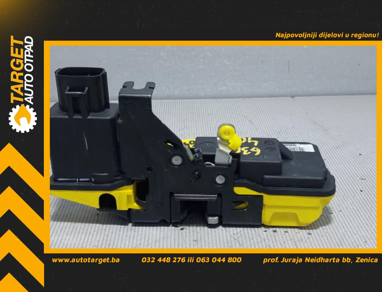 DIJELOVI BRAVA VRATA VOLVO XC90 > 06-11 30699757