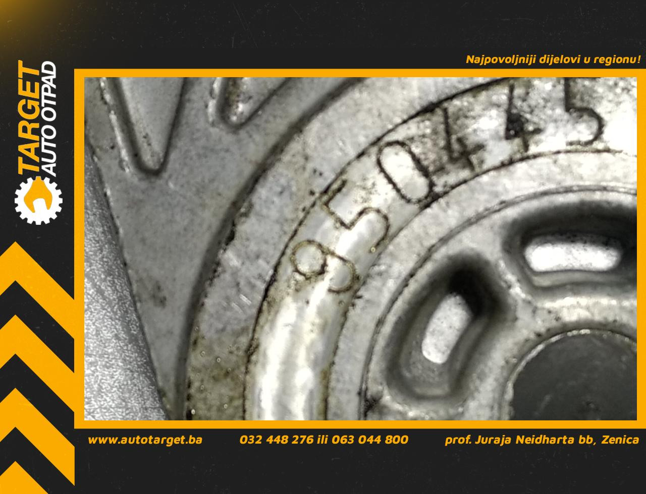 DIJELOVI SPANER VW PASSAT B6 > 05-10 2.0 950445