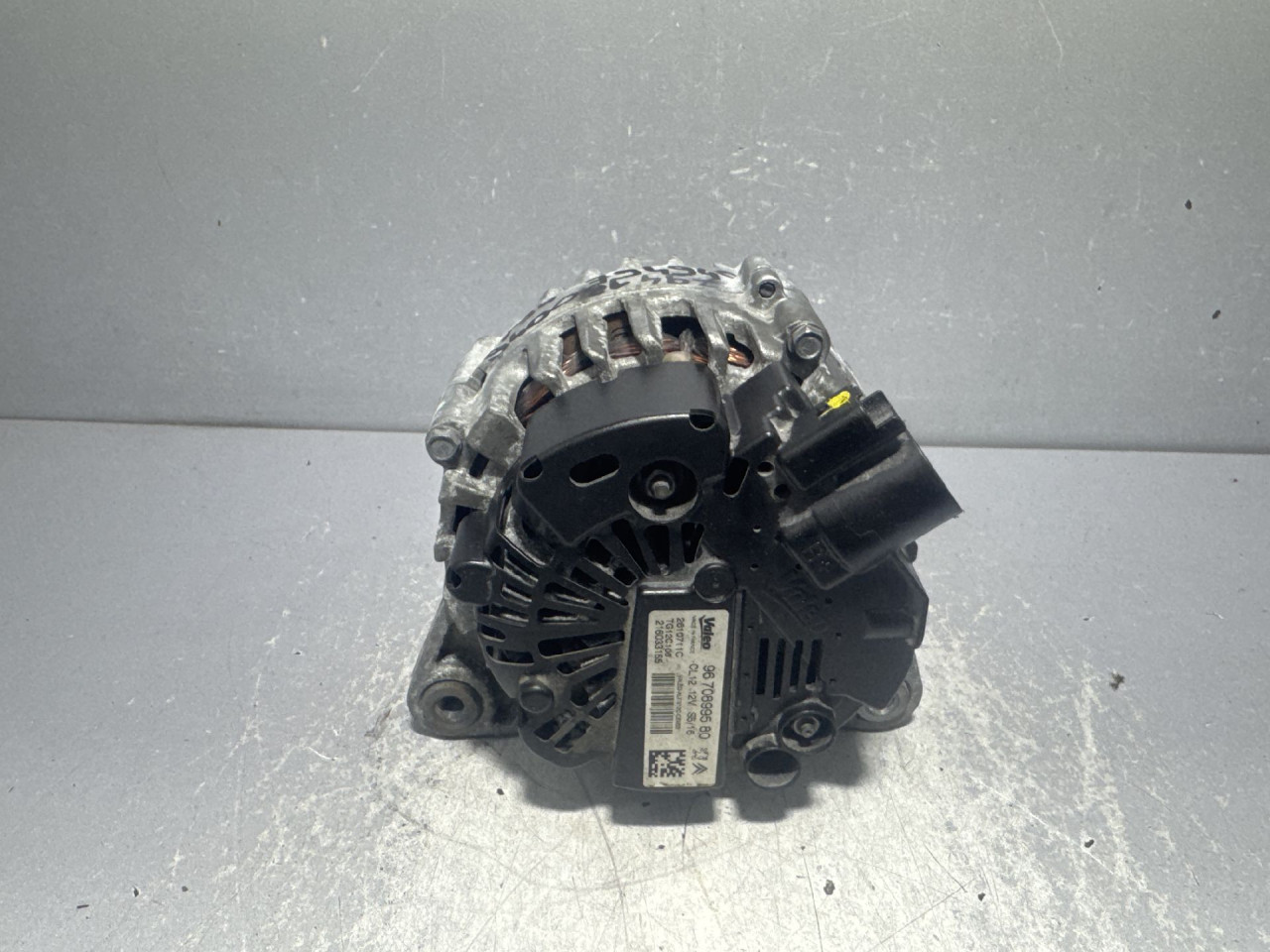 DIJELOVI ALTERNATOR PEUGEOT 308 > 13-17 1.2 9670899580