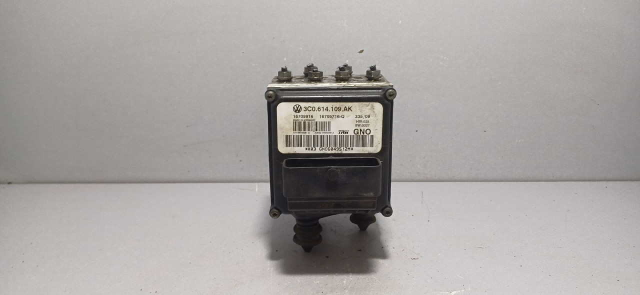 DIJELOVI ABS ELEKTRONIKA SEAT LEON > 09-12 1.2 3C0614109AK