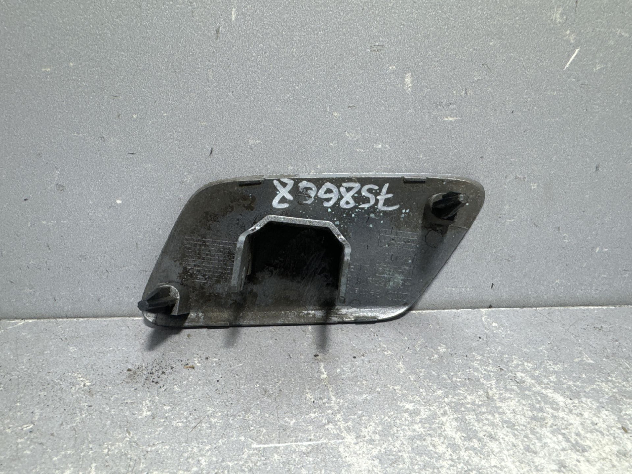PLASTIKA BRANIKA AUDI A7 S-LINE > 14-16 4G8955276E