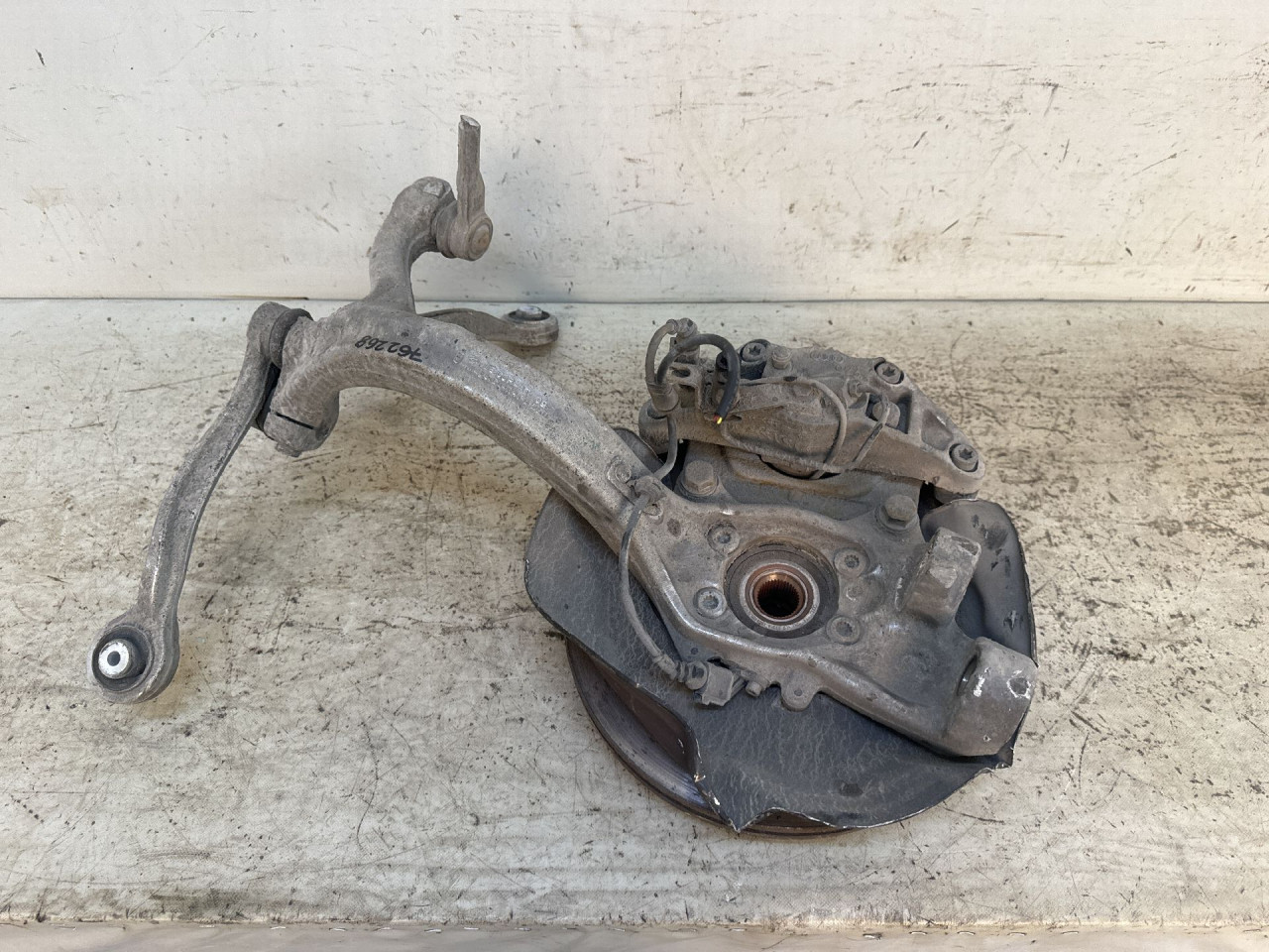 DIJELOVI GLAVCINA AUDI A6 > 04-08 4F0258